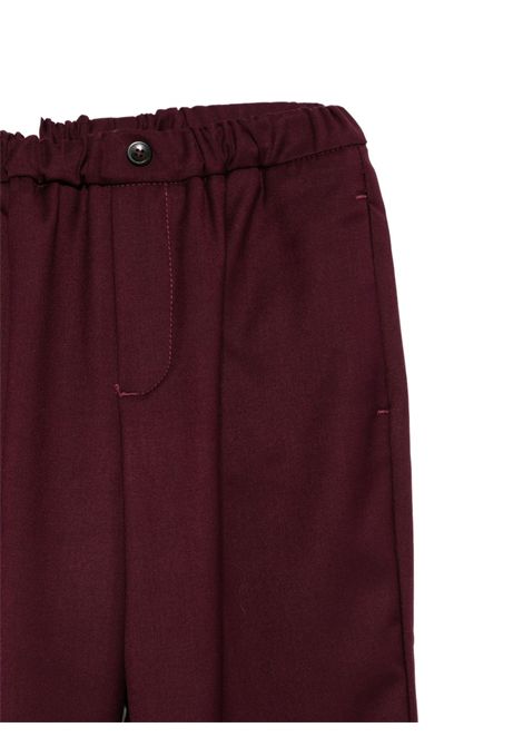 Pantaloni con vita elasticizzata MICHAEL COAL | ADA7157013